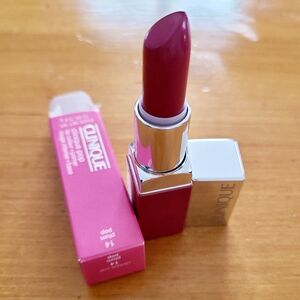 New Clinique Plum Pop Lipstick